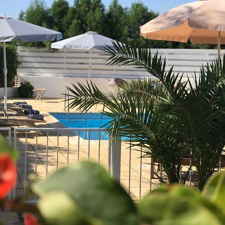 Villa Elia Bed And Breakfast Kiti 外观 照片
