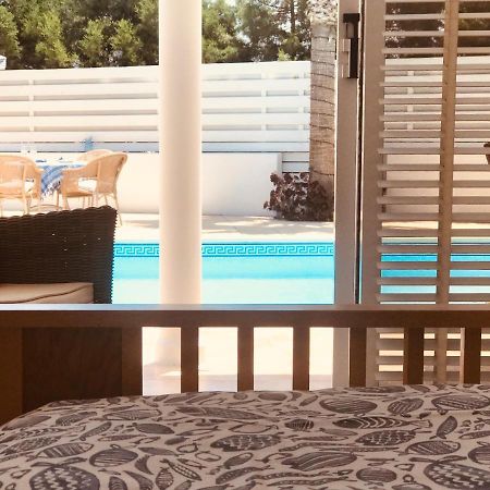 Villa Elia Bed And Breakfast Kiti 外观 照片
