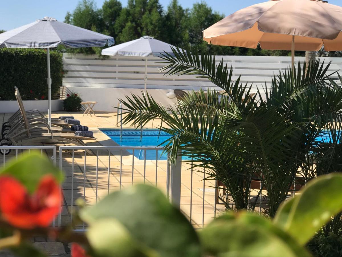 Villa Elia Bed And Breakfast Kiti 外观 照片