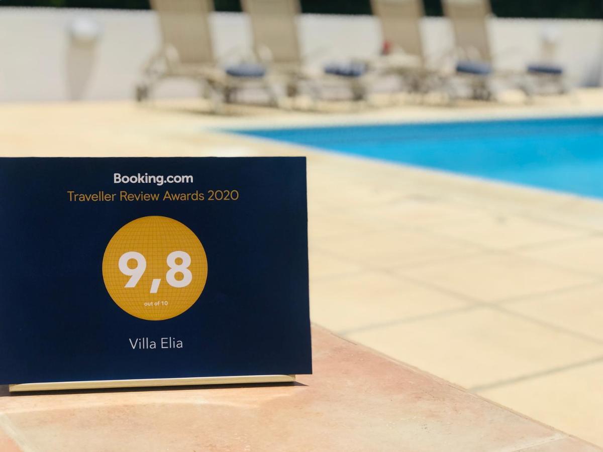 Villa Elia Bed And Breakfast Kiti 外观 照片